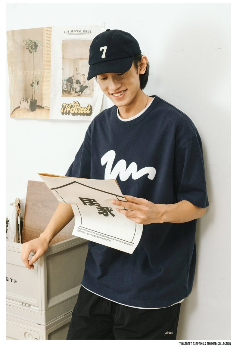 3D foam printed T-shirt N3071 - NNine