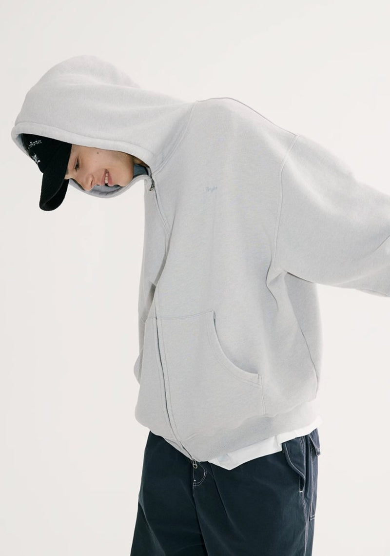 【400G】Basic Luxury Hoodie N156 - NNine