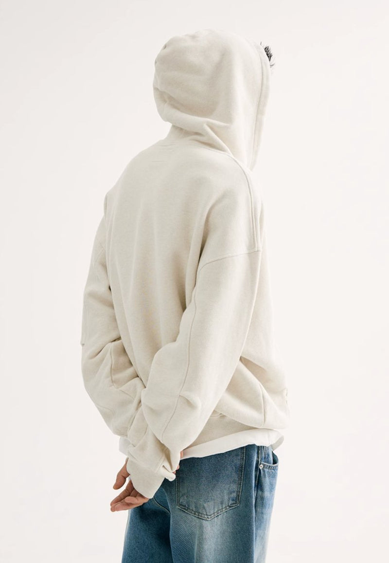 【400G】Basic Luxury Hoodie N156 - NNine