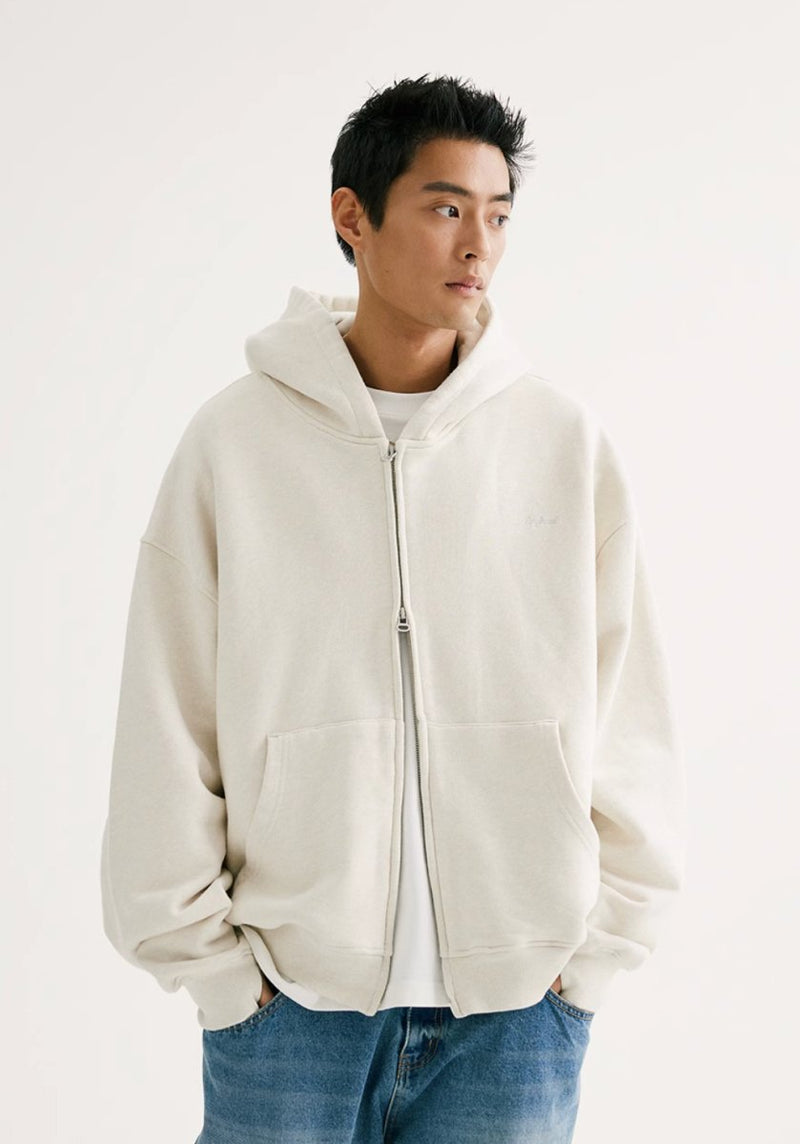 【400G】Basic Luxury Hoodie N156 - NNine