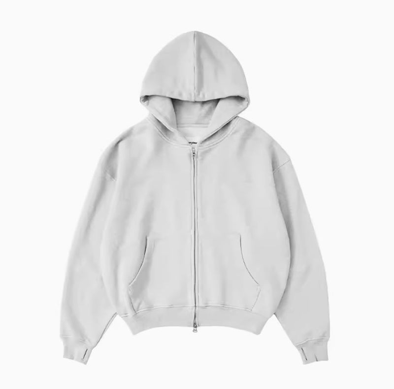 【400G】Basic Luxury Hoodie N156 - NNine