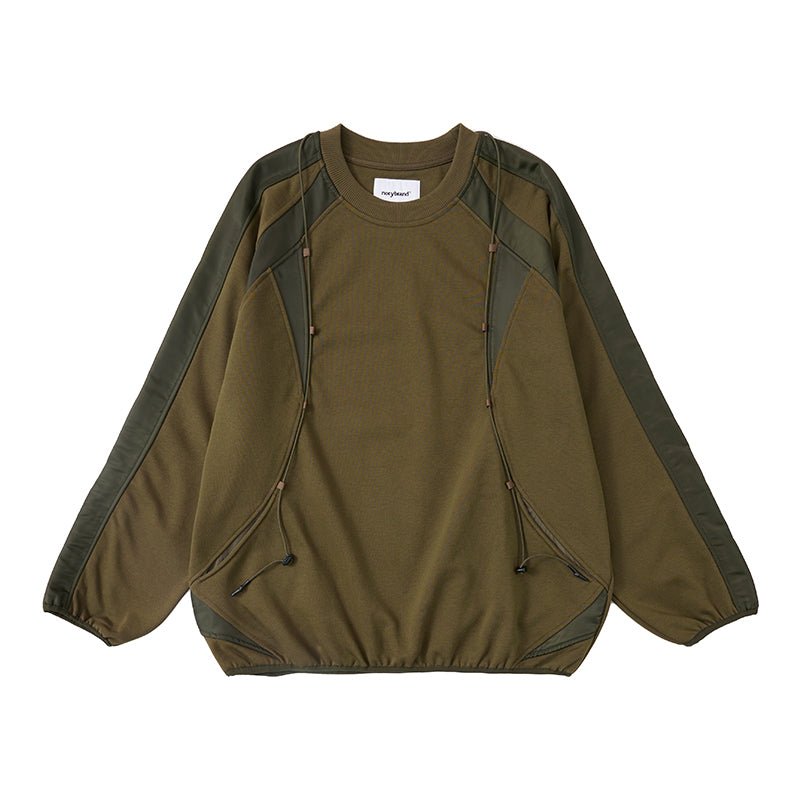 【450G】Mountain Style Sweatshirt N77 - NNine