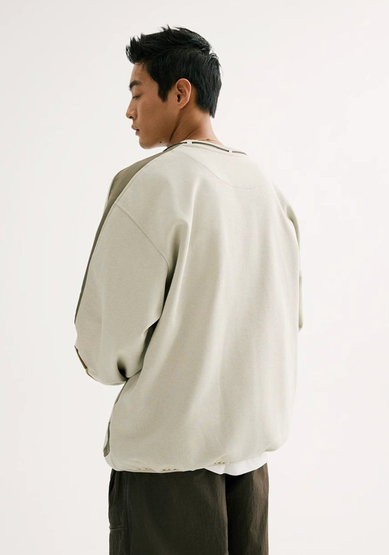 【450G】Mountain Style Sweatshirt N77 - NNine