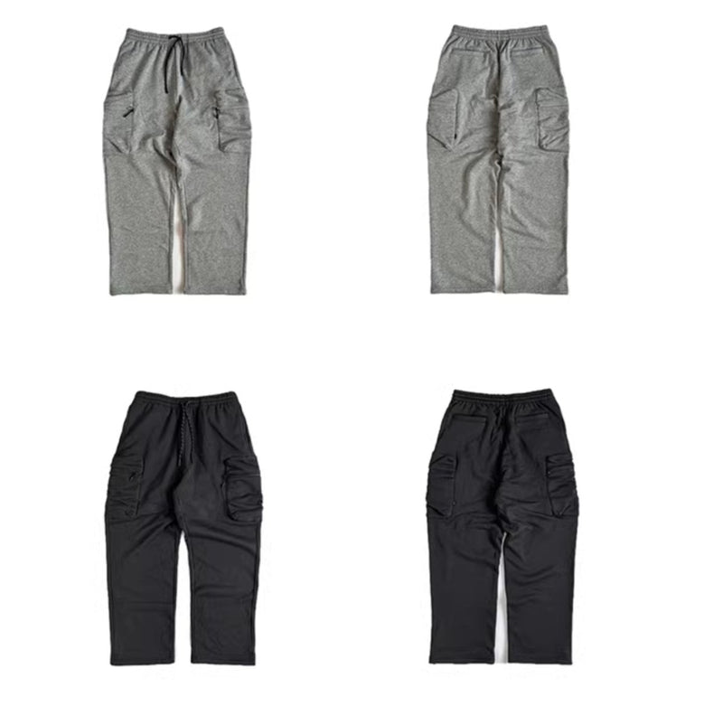 【460G】Side pocket sweat pants N3097 - NNine