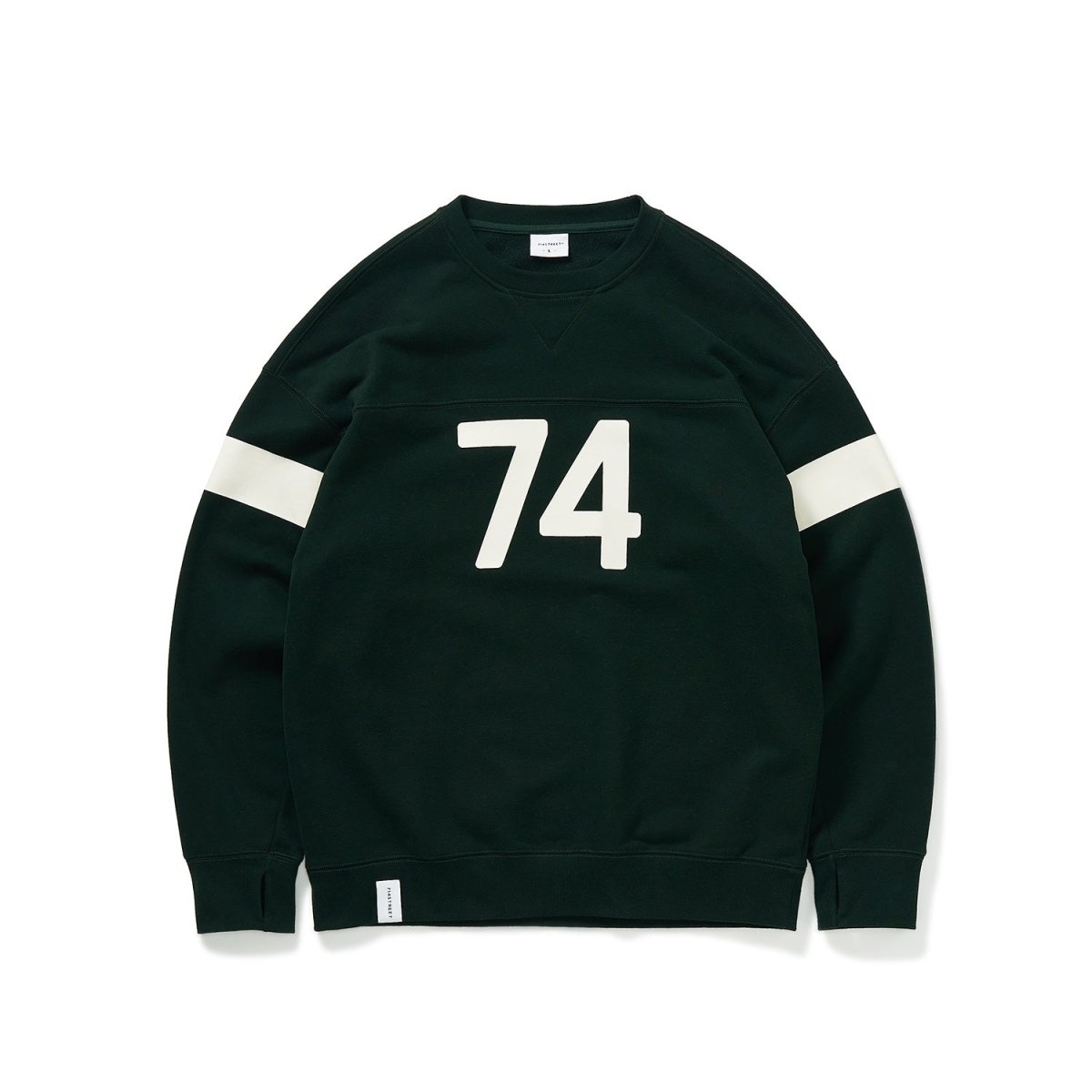 74 Print Sweat shirt N2557 - NNine