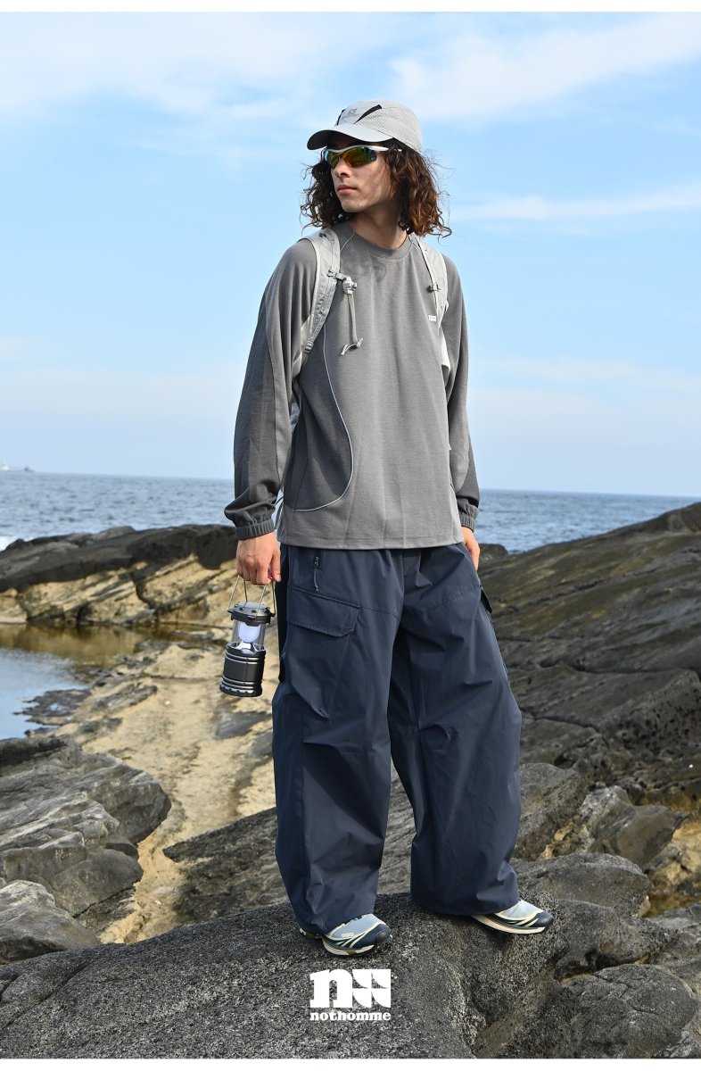 【吸湿排汗】A moisture absorption and outdoor T -shirt N2532 - NNine