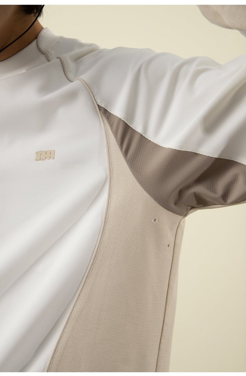 【吸湿排汗】A moisture absorption and outdoor T -shirt N2532 - NNine