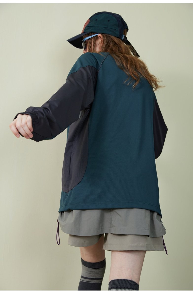 【吸湿排汗】A moisture absorption and outdoor T -shirt N2532 - NNine