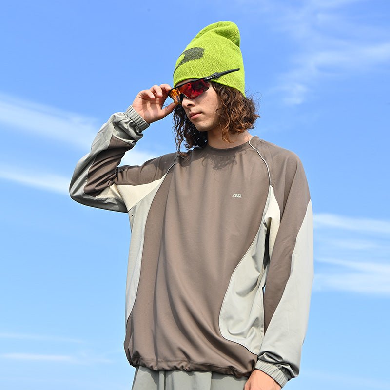 【吸湿排汗】A moisture absorption and outdoor T -shirt N2532 - NNine