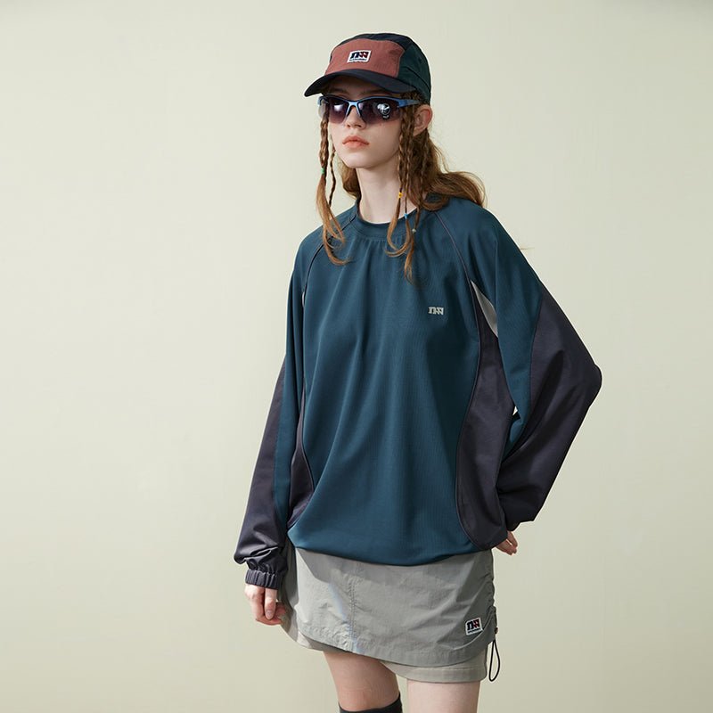 【吸湿排汗】A moisture absorption and outdoor T -shirt N2532 - NNine