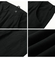 All match straight pants N1856 - NNine