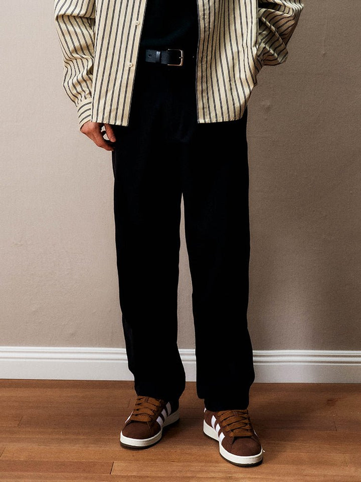 All match straight pants N1856 - NNine