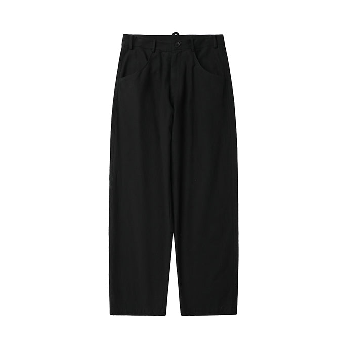 All match straight pants N1856 - NNine