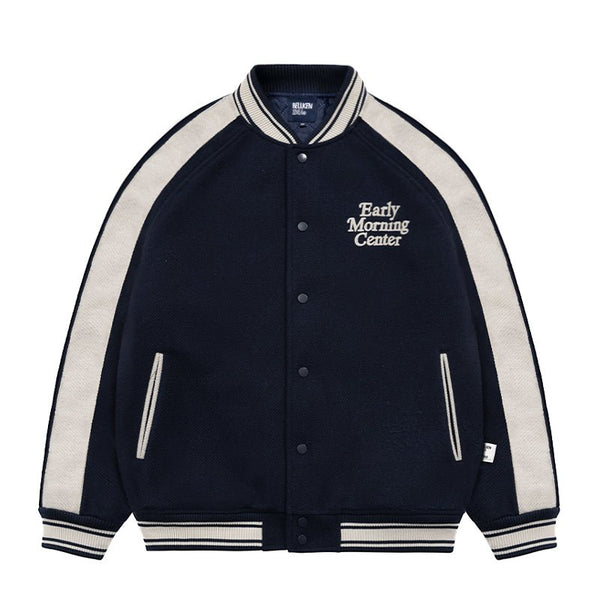 American casual style baseball jacket N2852 - NNine