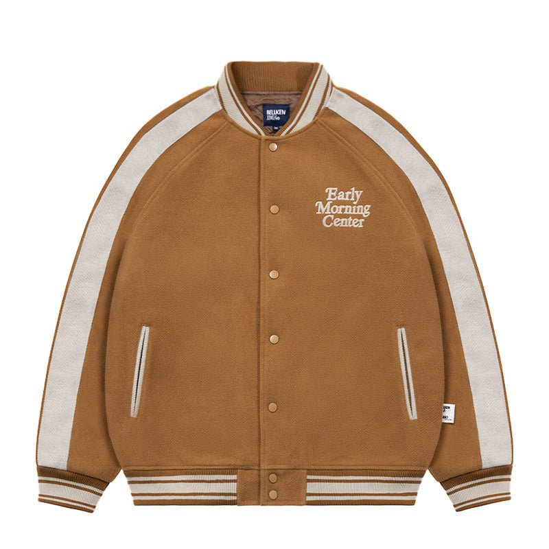 American casual style baseball jacket N2852 - NNine
