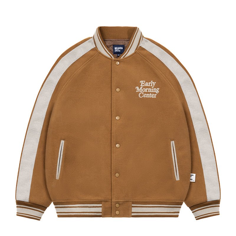 American casual style baseball jacket N2852 - NNine