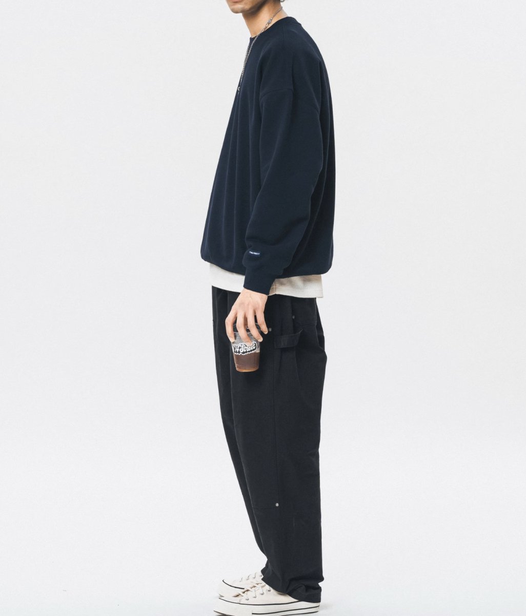 American retro pants N2356 - NNine