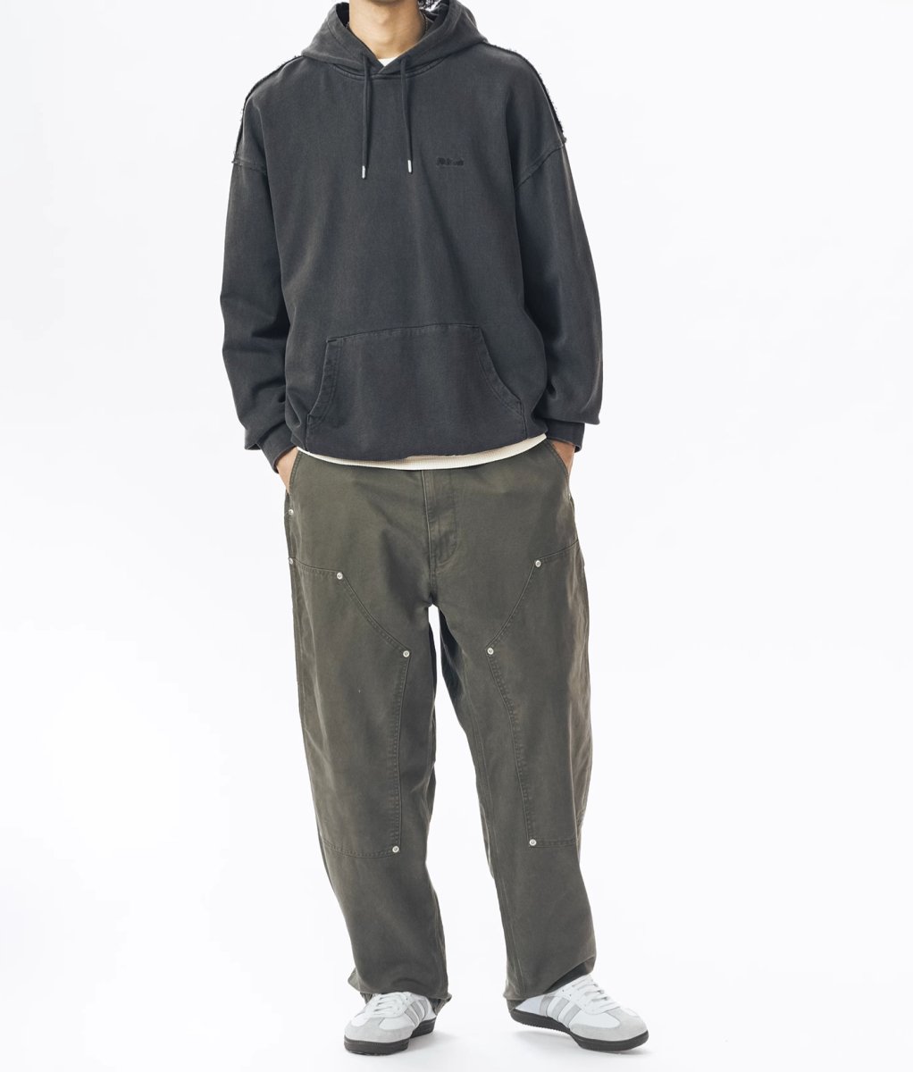 American retro pants N2356 - NNine