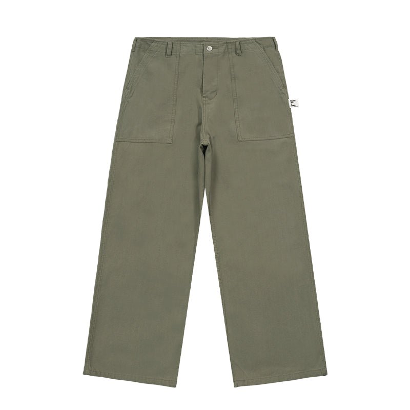 American retro pants N3138 - NNine