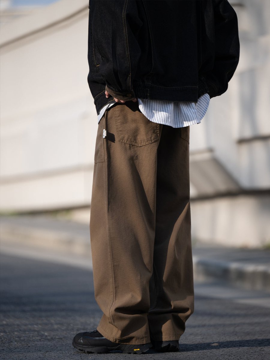 American retro pants N3138 - NNine