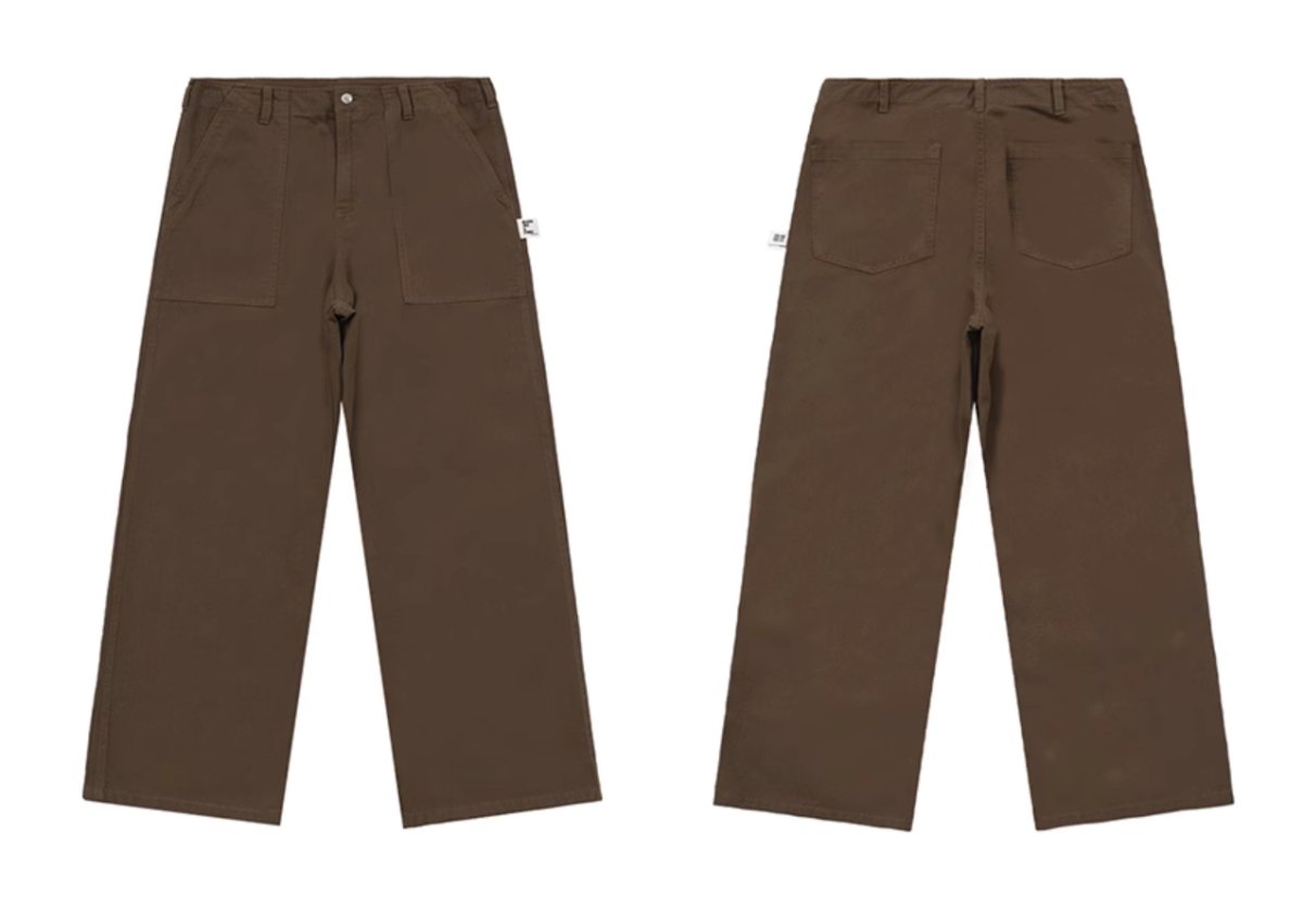 American retro pants N3138 - NNine