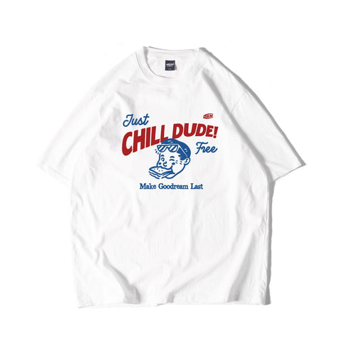 American Retro T-Shirt for Men and Women, Printed, 100% Cotton | American Retro T-SHIRT N2253