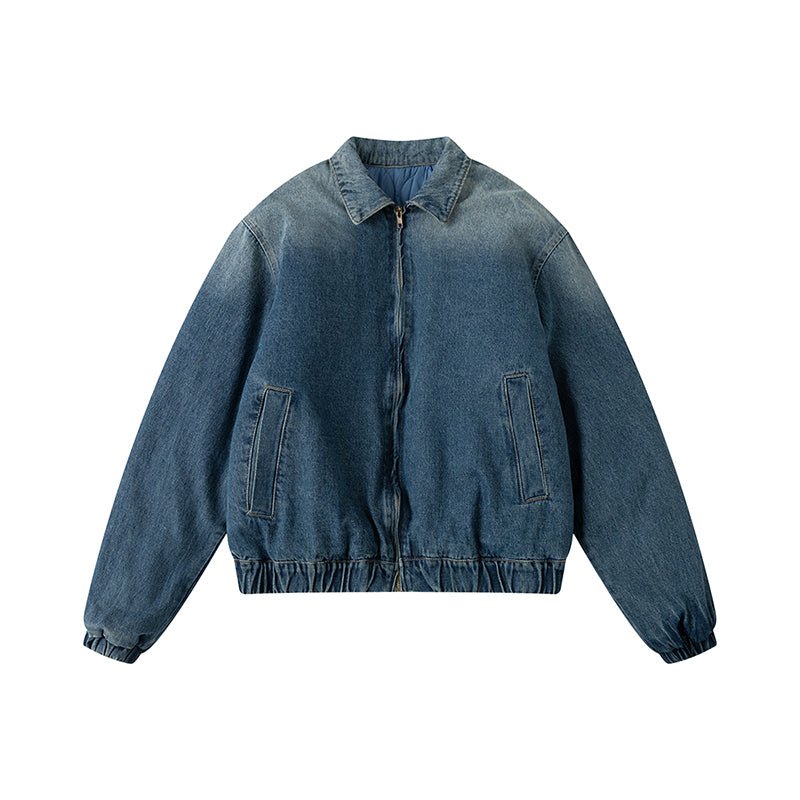 American Retrojiper Denim Jacket N2613 - NNine