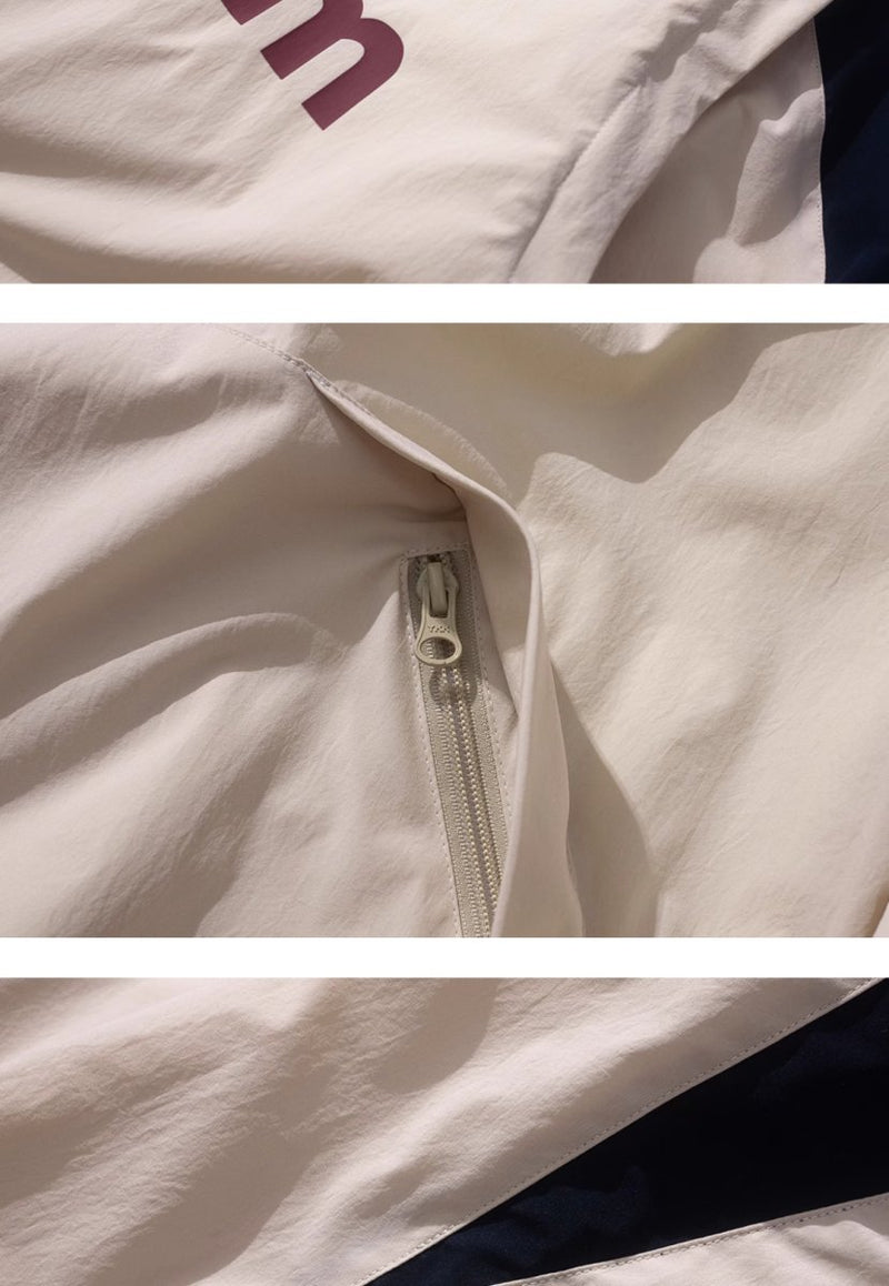 【袖取り外し可能】Attachment sleeve shirt N3203 - NNine