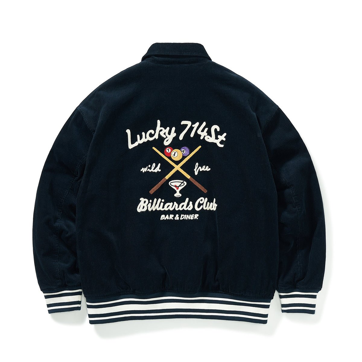 直売価格 NNine CITY BOY STADIUM JUMPER N1041スタジャン