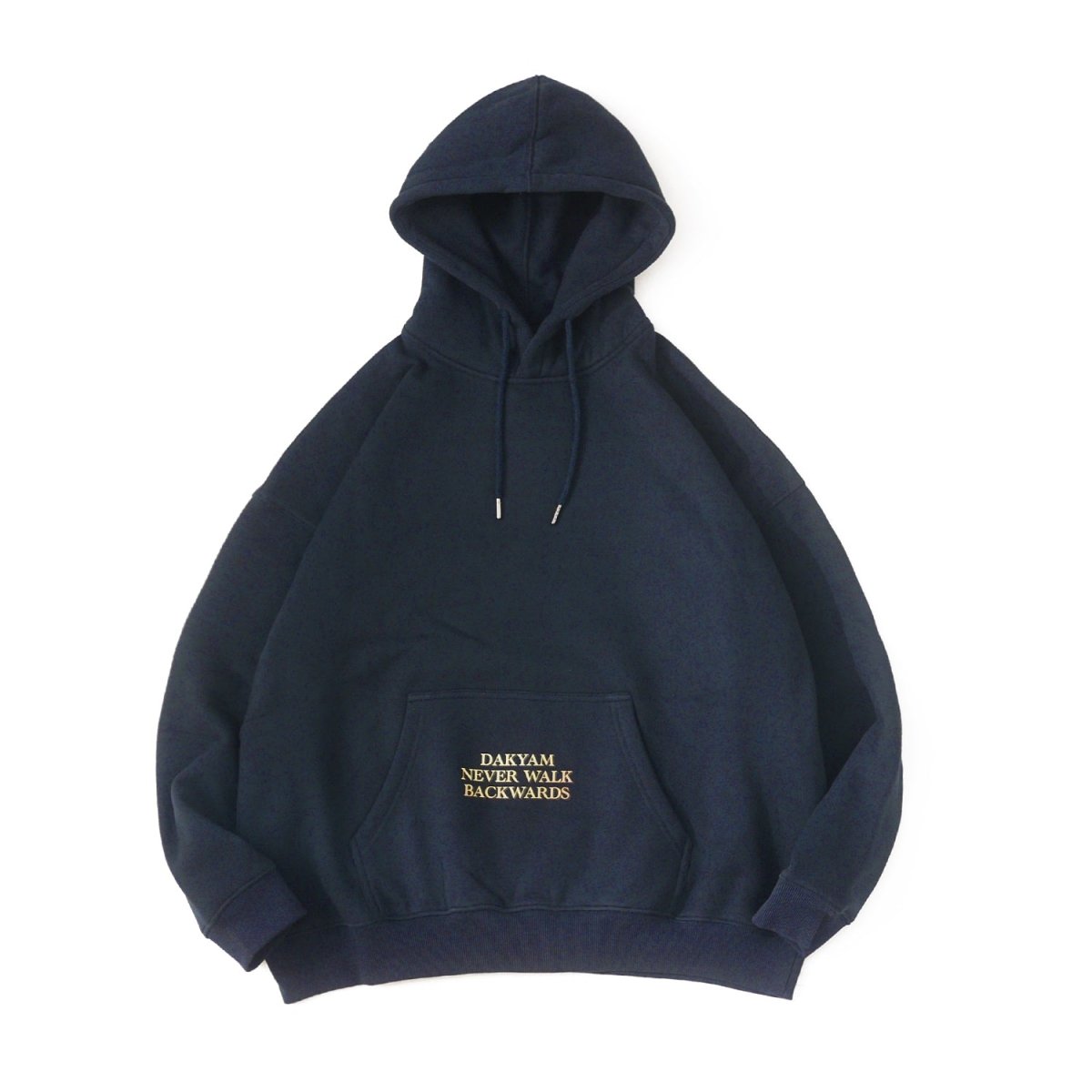 Back print hoodie N3206 - NNine