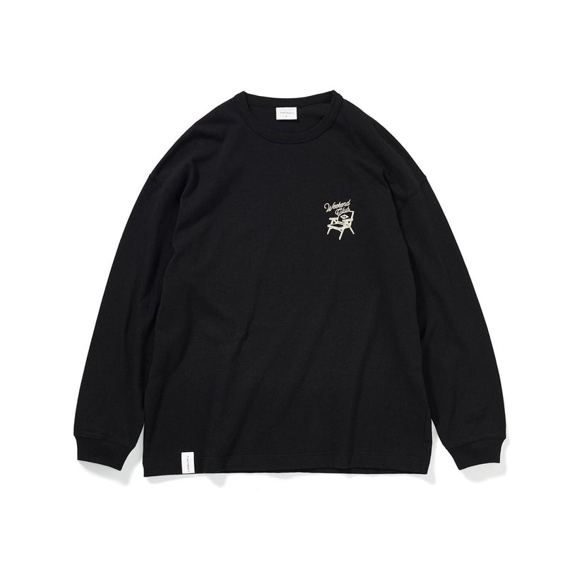 Back print sweatshirt N2617 - NNine