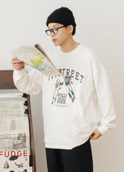 Baseball player long sleeve T-shirt　N788 - NNine