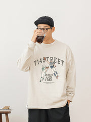 Baseball player long sleeve T-shirt　N788 - NNine