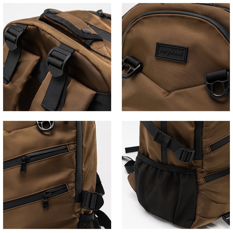 Basic backpack N2163 - NNine