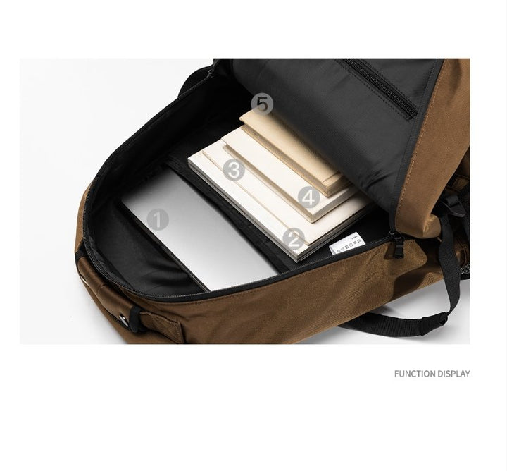 Basic backpack N2163 - NNine