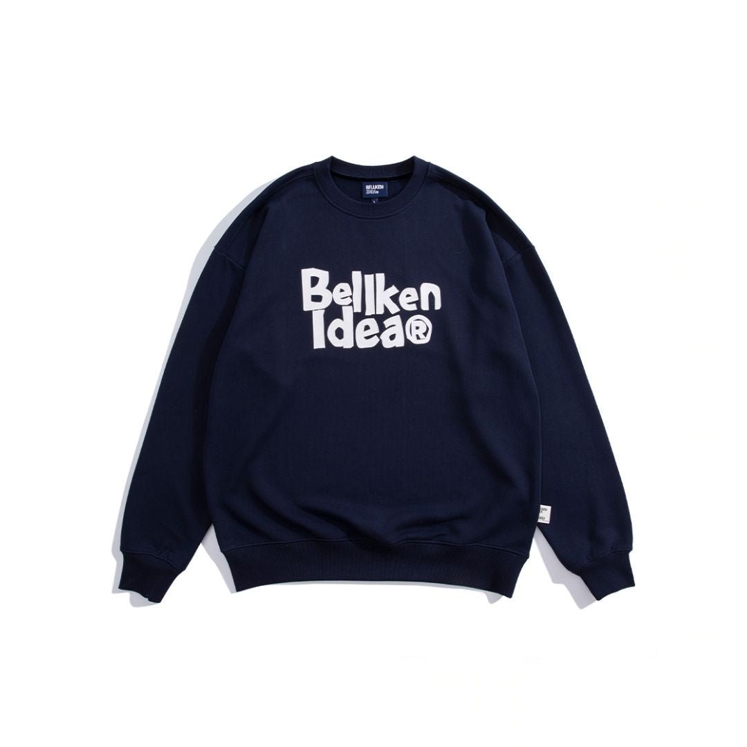 Bellken Big Logo sweat N1193