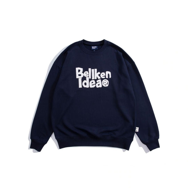 Bellken Big Logo sweat N1193 - NNine