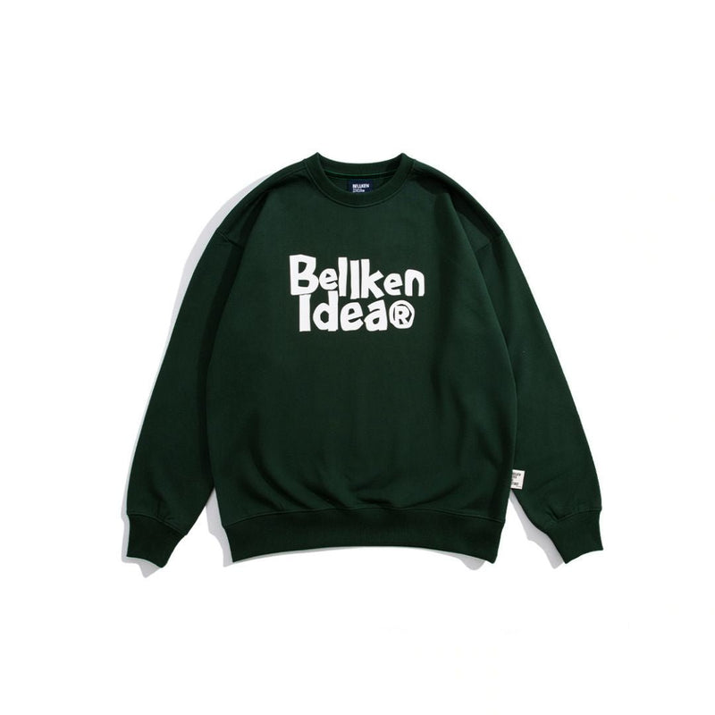 Bellken Big Logo sweat N1193 - NNine
