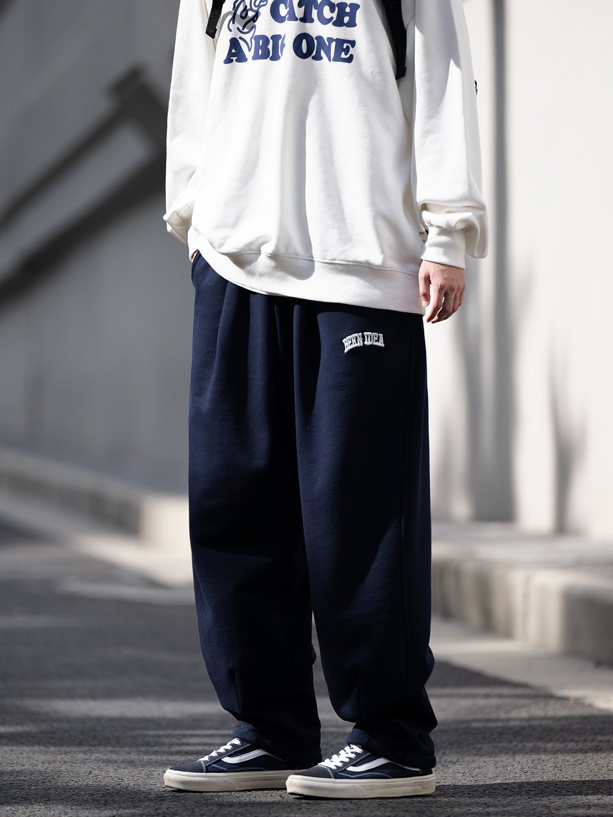 Bellken Logo Sweat Pants N1090 – NNine