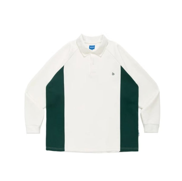 Bicolor polo shirt N2440 - NNine