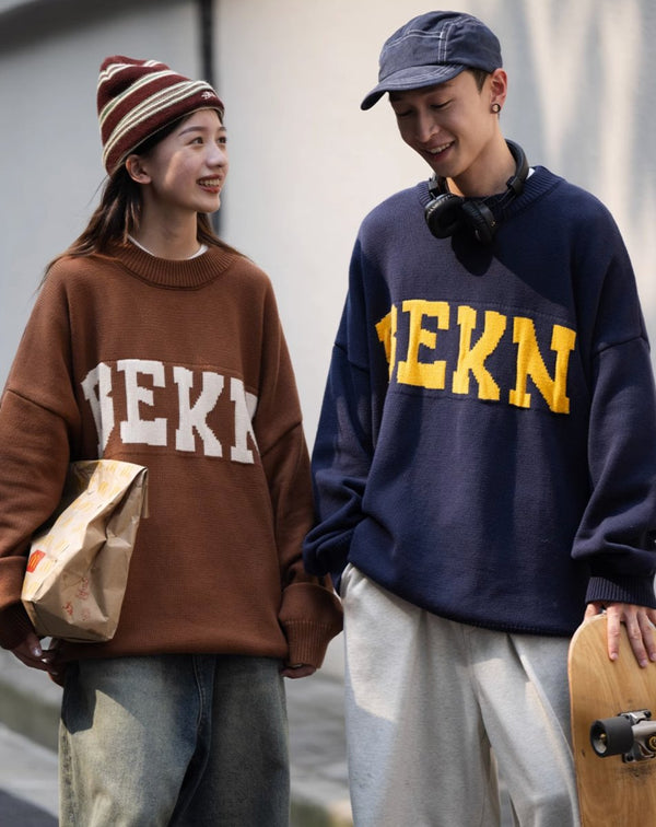 BKEN Heavy Sweater N2421 - NNine