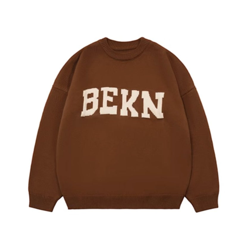 BKEN Heavy Sweater N2421 - NNine