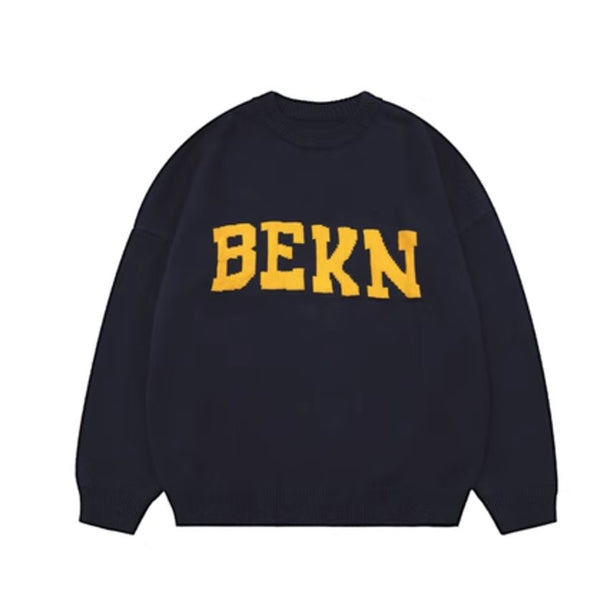 BKEN Heavy Sweater N2421 - NNine