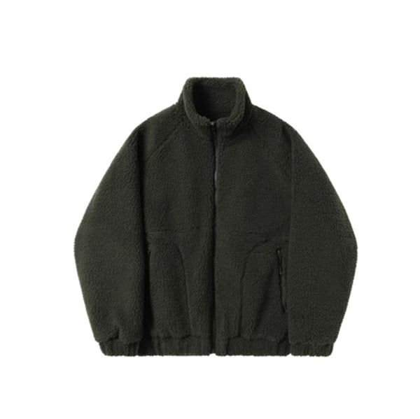 Boa fleece jacket N2497 - NNine