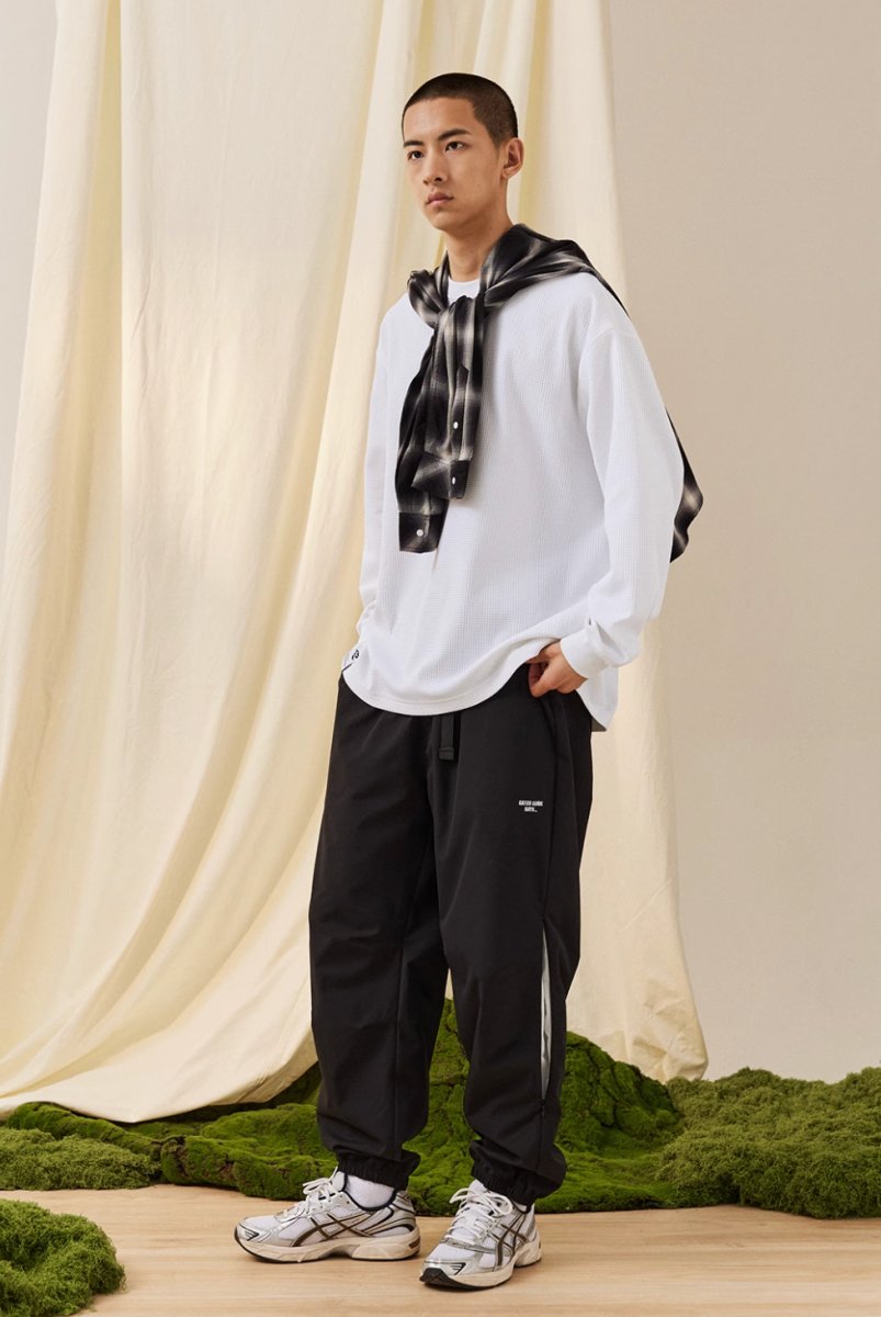 【通気性・速乾性◎】Breathable, quick-drying nylon pants　N221 - NNine