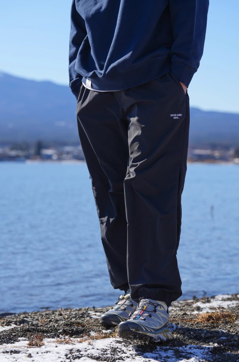 【通気性・速乾性◎】Breathable, quick-drying nylon pants　N221 - NNine