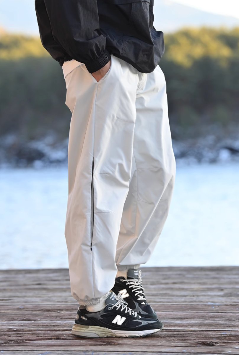 【通気性・速乾性◎】Breathable, quick-drying nylon pants　N221 - NNine