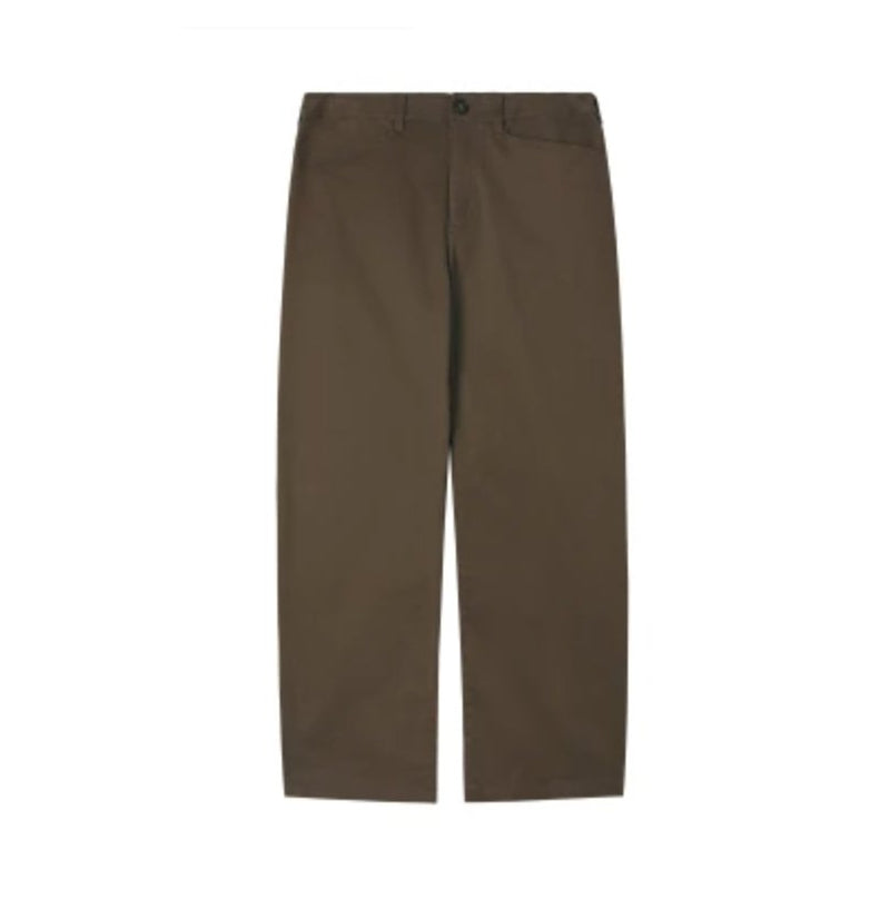 Brush Khaki Strest Pants N2942 - NNine