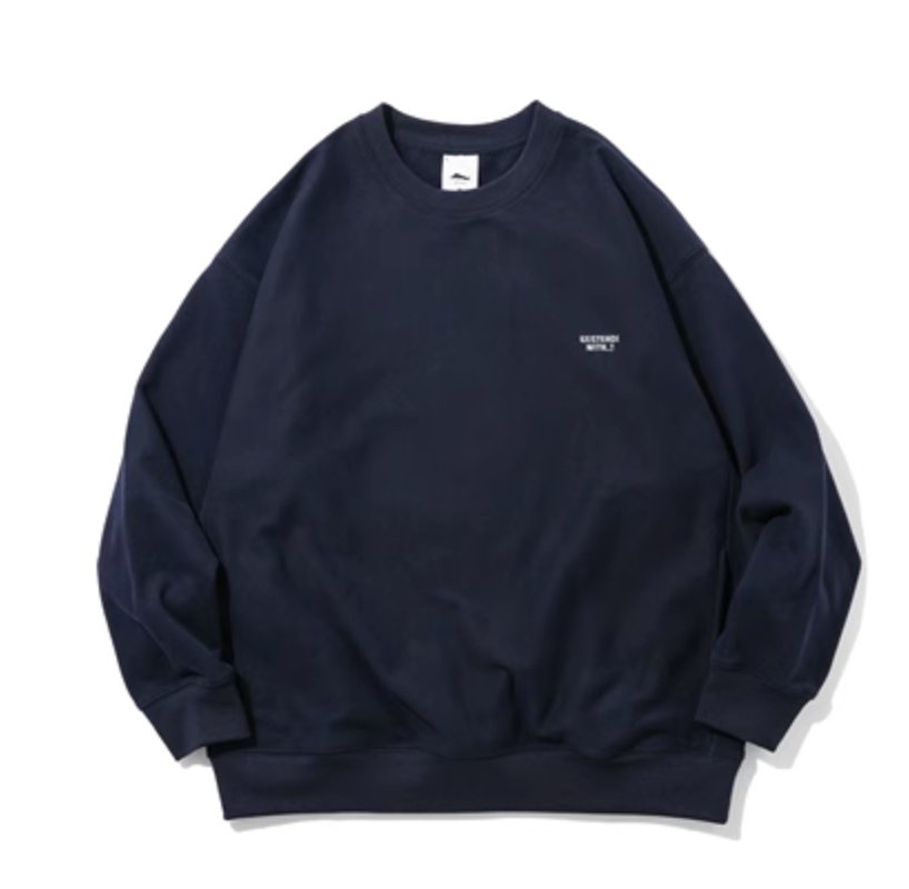 【遠赤外線効果】Brushed fleece sweatshirt N2379 - NNine