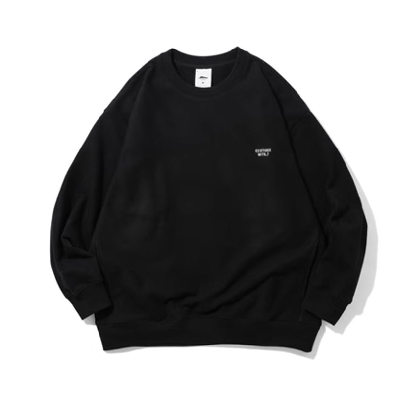 【遠赤外線効果】Brushed fleece sweatshirt N2379 - NNine